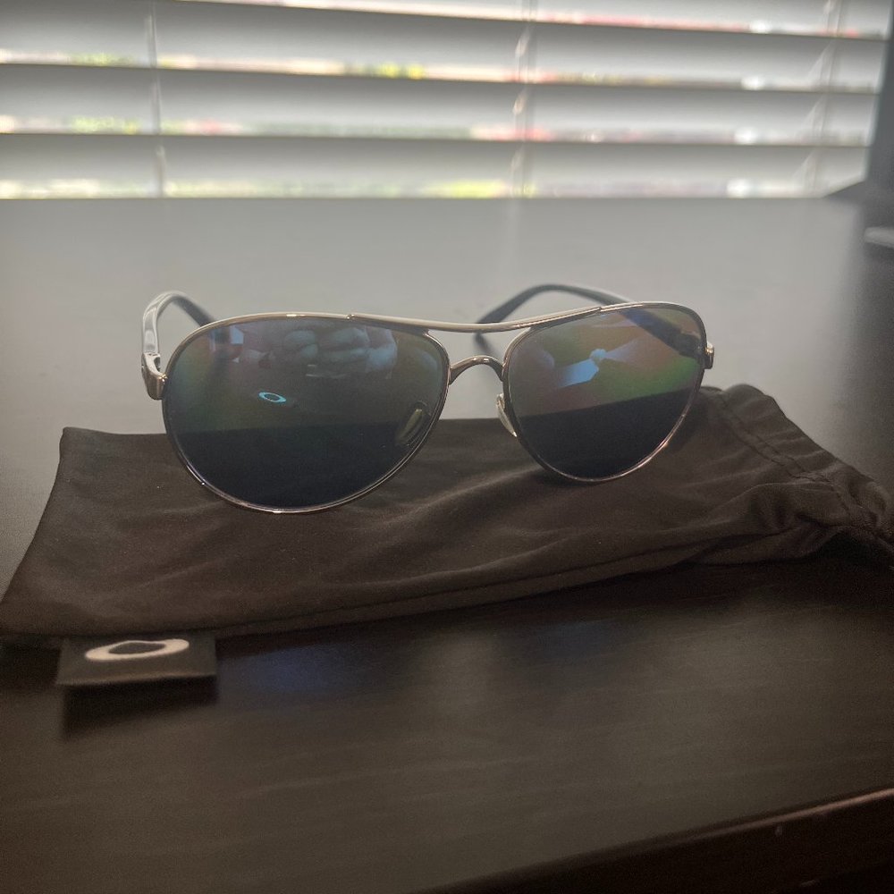 Oakley Feedback Sunglasses